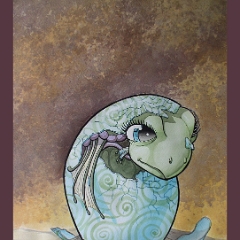 The Birth of Peregrin